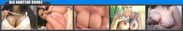 Big Amateur Boobs