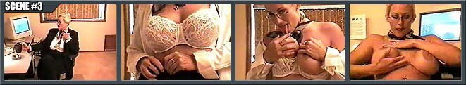 Scene #3 : Exclusive Busty Secretary