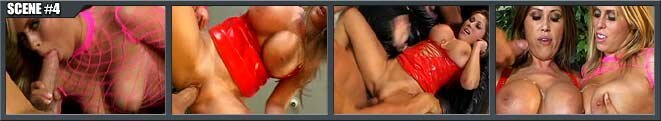 Scene #4 : Kiana & Pandora Dreams