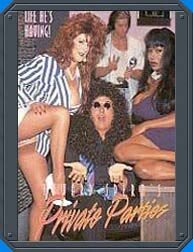 Howard Sperm's Private Parties