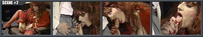 Scene #2 : Sally Layd